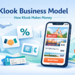 Klook Business Model And How It Makes Money in Travel Experiences