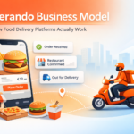 Lieferando Business Model And How Europe's Food Delivery Giant Actually Makes Money