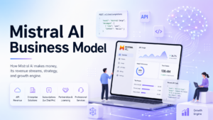 Mistral AI Business Model And How This European Startup Is Challenging OpenAI (And Making Money)