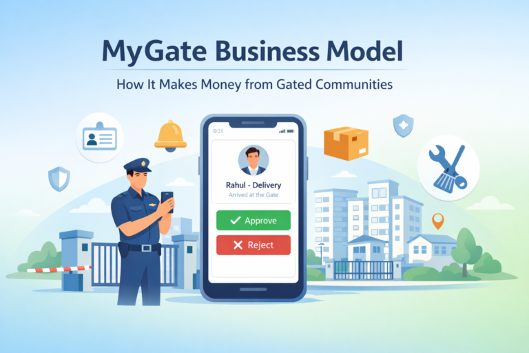 MyGate Business Model And How This App Controls Entry Into Millions of Homes