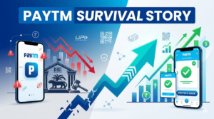 Paytm’s Survival Story: How India’s Payment Giant Reinvented Its Business After RBI Crackdown