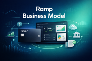 Ramp Business Model And How It Makes Money by Helping Companies Spend Less