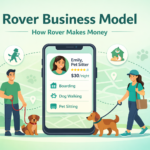 Rover Business Model And How It Makes Money Connecting Pet Owners and Sitters
