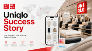 Uniqlo Success Story And How It Built a Global Fashion Empire Without Chasing Trends