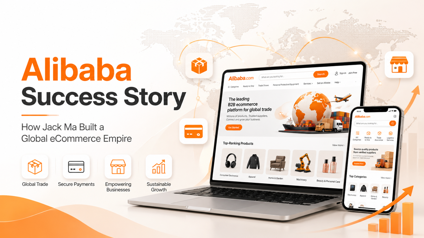 alibaba-success-story-business-model