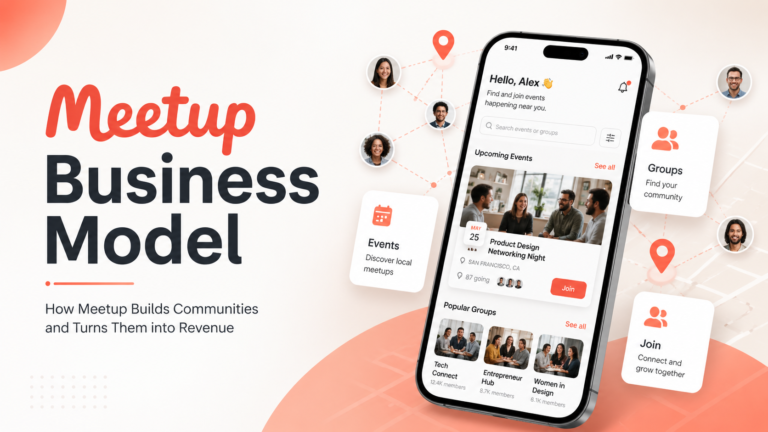 meetup-business-model