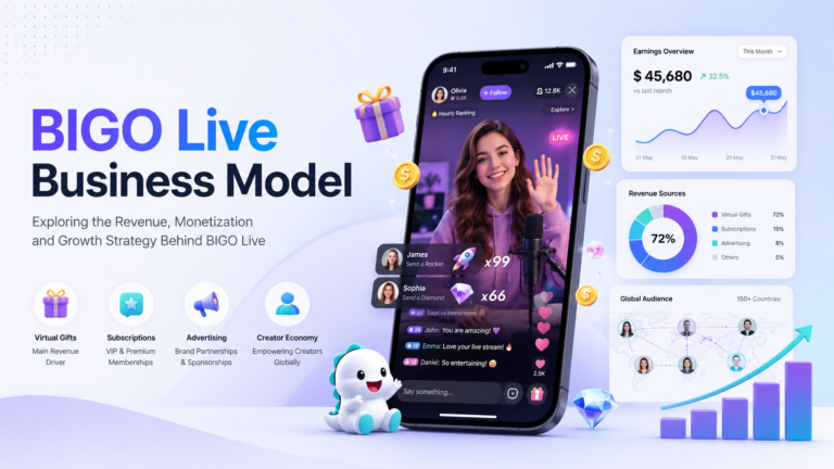 BIGO Live Business Model