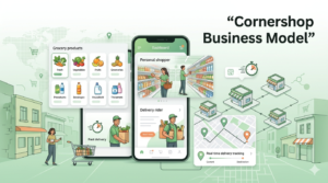 Cornershop Business Model