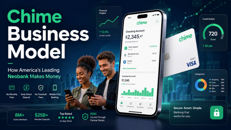 How Does Chime Make Money? Complete Chime Business Model Explained