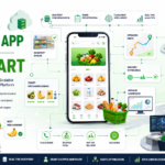 How to Build an App Like Instacart The Complete Grocery Delivery Platform Guide