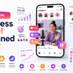 Instagram Business Model Explained