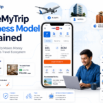 MakeMyTrip Business Model Explained