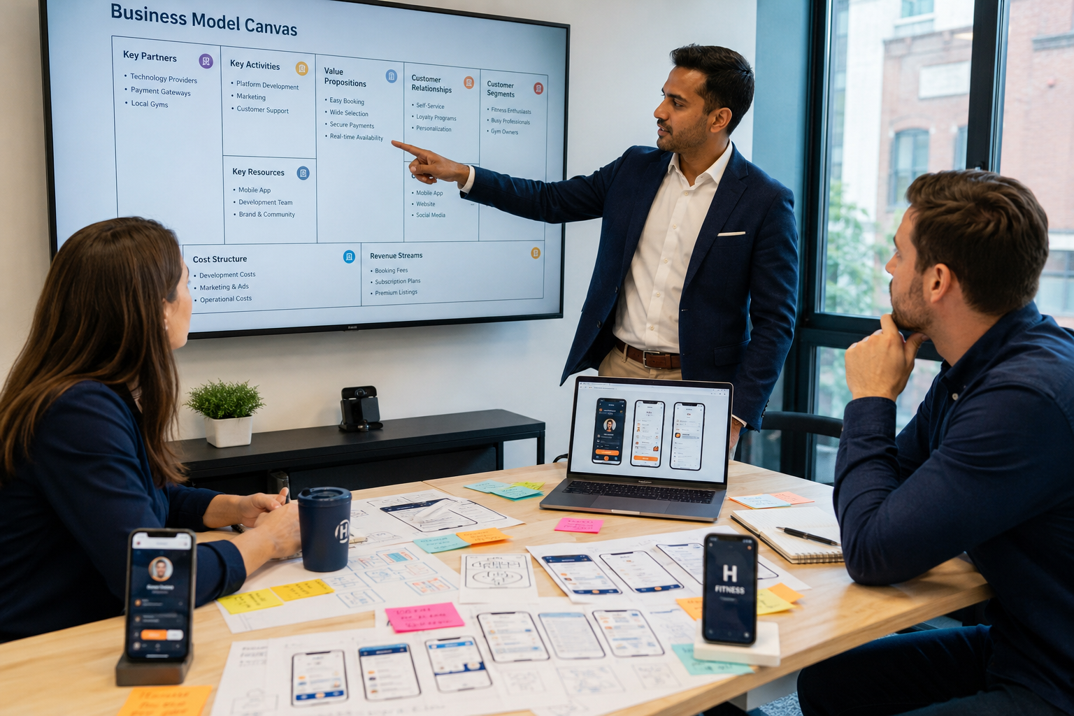 Mobile App Development Consulting The Smart Way to Build Apps That Actually Work