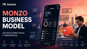 Monzo Business Model And How This Digital Bank Makes Money Without Traditional Branches