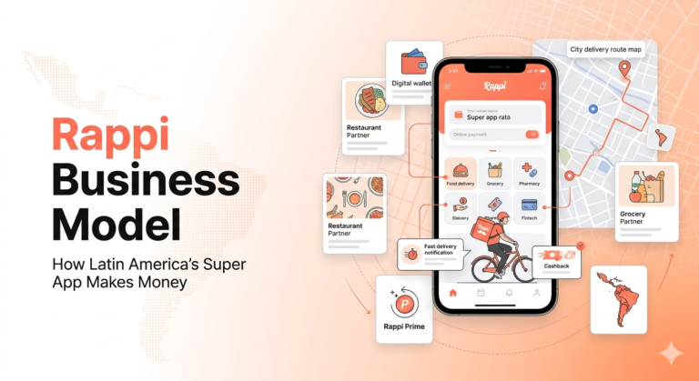Rappi Business Model