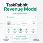 TaskRabbit Revenue Model And How It Makes Money