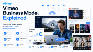 Vimeo Business Model Explained