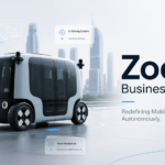 Zoox Business Model And How Amazon Is Building a Driverless Taxi Empire