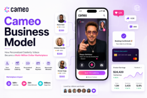 cameo-business-model
