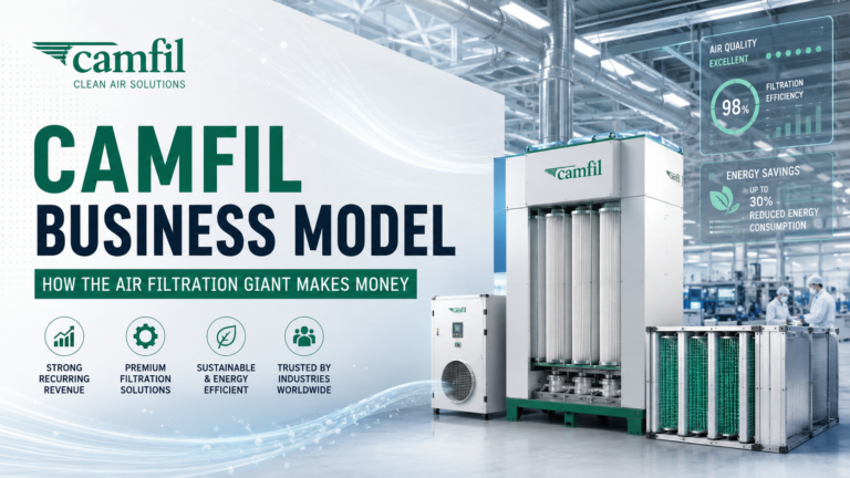 camfil-business-model