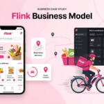 how Flink business model works