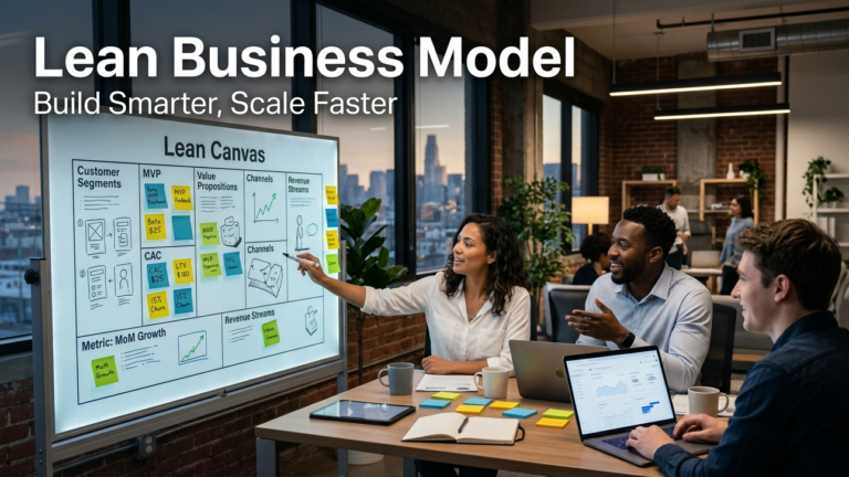 lean-business-model