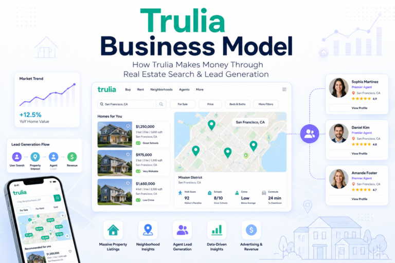 trulia-business-model