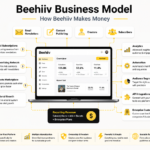 Beehiiv Business Model And How It Makes Money and Built a Creator-First Newsletter Platform