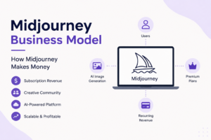 Midjourney Business Model
