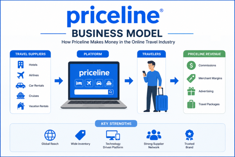 Priceline Business Model