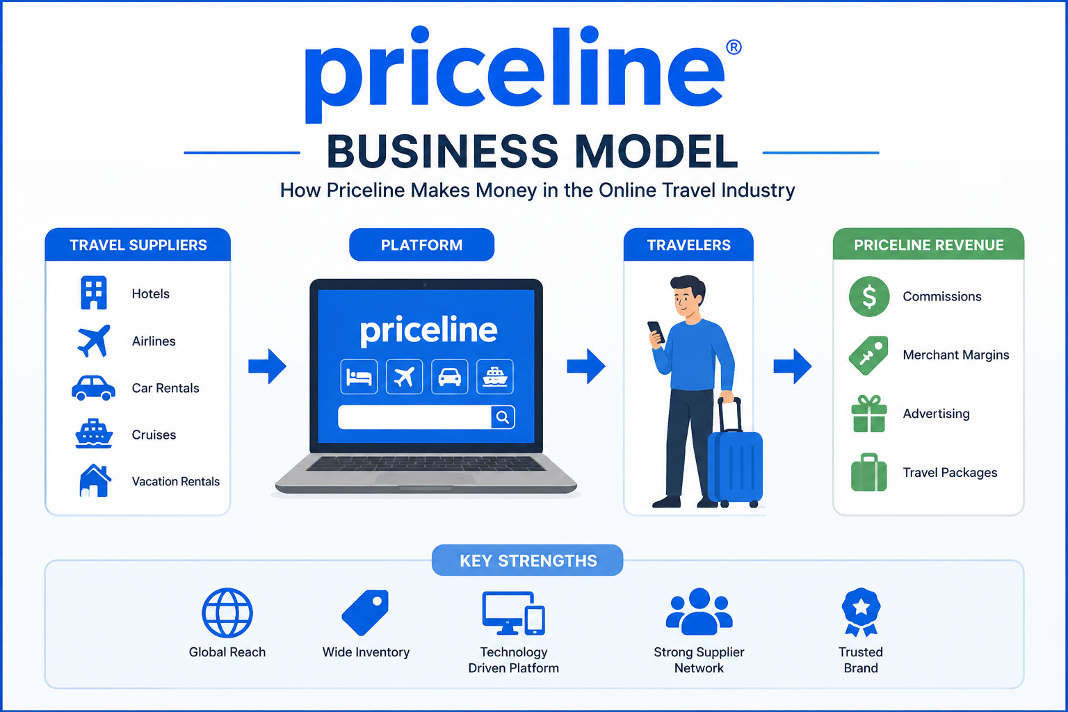 Priceline Business Model