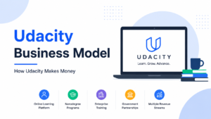 Udacity Business Model And How Udacity Makes Money