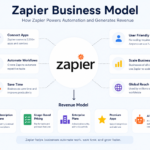Zapier Business Model And How It Built a Billion-Dollar No-Code Automation Business