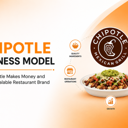Chipotle Business Model How a Burrito Chain Built a $11.9 Billion Empire