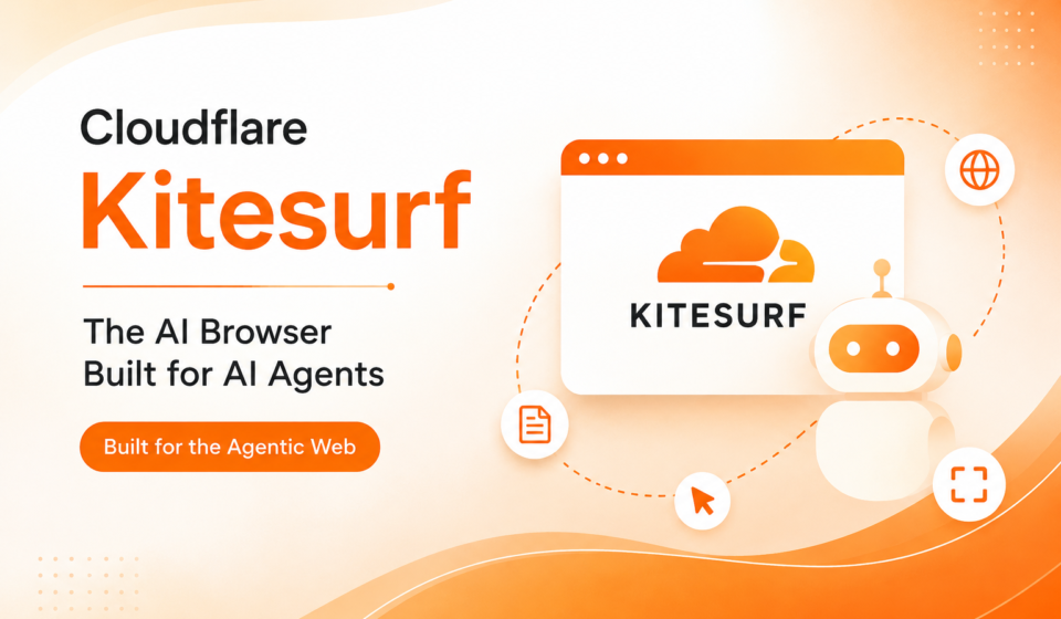Cloudflare Kitesurf What the AI Browser Means for the Future of the Web
