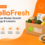 HelloFresh Case Study Business Model, Growth Strategy, and Lessons
