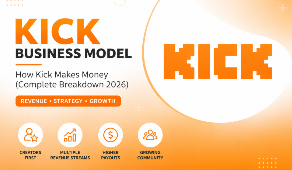 kick-business-model