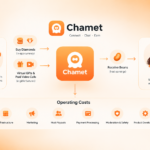 Chamet Business Model And How the Chamet Makes Money