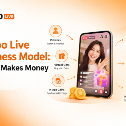 Poppo Live Business Model and How Poppo Live Makes Money